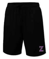 ZEPHYRS - Men's  Shorts - S707 / S707Y Men's Xtreme-Tek Two Pocket Short