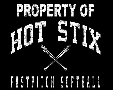 HOT STIX - ADULT  Gildan - Heavy Blend Hooded Sweatshirt - 18500