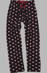 BOXERCRAFT - Love Hearts Flannel Pant