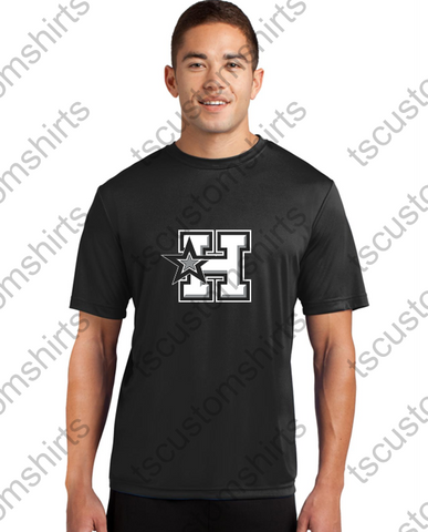 PLATINUM HOTSHOTS LogoSport-Tek® Adult and Youth PosiCharge® Competitor™ Tee. ST350