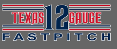 Texas 12 Gauge Fastpitch Home Plate Ladies Bella Flowy Tank