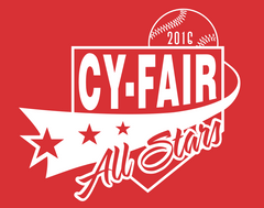 CY FAIR ALLSTARS- YOUTH Gildan - Heavy Cotton T-Shirt - 5000