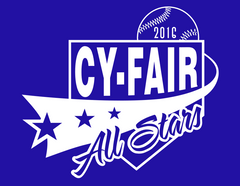 CY FAIR ALLSTARS- Adult Gildan - Heavy Cotton T-Shirt - 5000