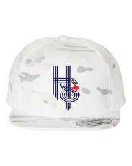 HOT SHOTS BASEBALL YP CLASSIC FLAT BILL SNAP BACK