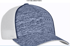 ILLUSIONS PACIFIC HEADWEAR 404M -  Mesh Universal Baseball Cap