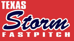 TEXAS STORM FASTPITCH Bella + Canvas - Women's Flowy Racerback Tank - 8800