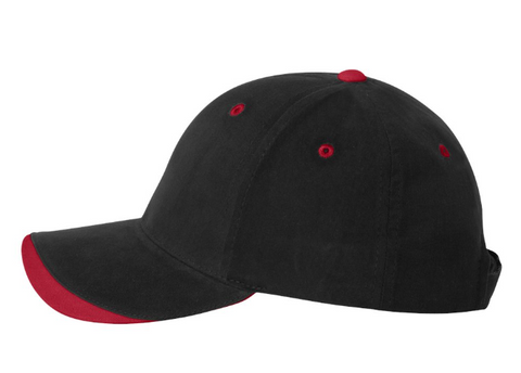 COMPETITIVE EDGE HAT Sportsman - Dominator Cap - 9960