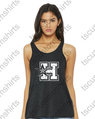 PLATINUM HOTSHOTS Ladies Bella Flowy Tee