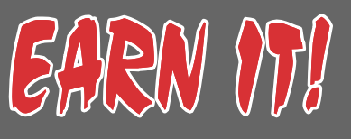 EARN IT BACK NECK TAG