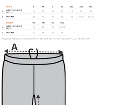 YOUTH AND MEN'S  EF111 The Element Fleece Pant - $6 OFF