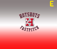HOTSHOTS SKINNY TUMBLERS - 20 OZ OR 30 OZ.