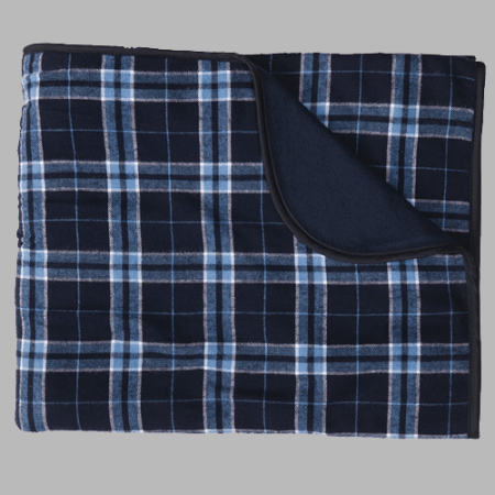 PREMIUM FLANNEL BLANKET by Boxercraft