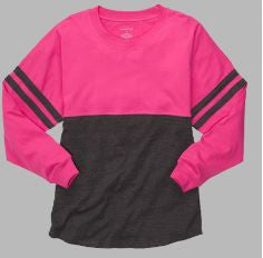 FUSCHIA ARSENAL  Pom Pom Jersey