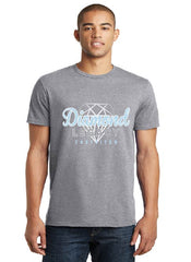 DIAMOND LEGACY  ADULT - DT5000 District ® The Concert Tee ®