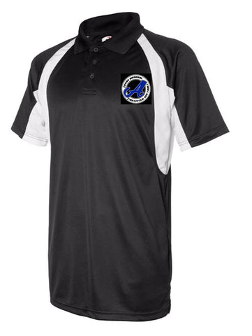 TEXAS ARSENAL - Badger - B-Dry Hook Sport Shirt - 3344 - Black