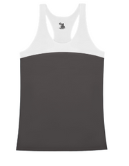 NEW - BADGER DOUBLE BACK TANK - PICK YOUR TEAM