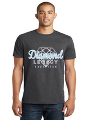 DIAMOND LEGACY  ADULT - DT5000 District ® The Concert Tee ®