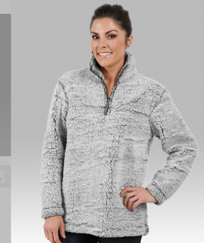 SHERPA 1/4 ZIP PULL OVER BY BOXERCRAFT -