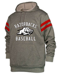 RAZORBACKS - F380  Adult Hybrid Fleece