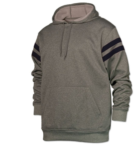 PERFORMANCE HOODIE F380 Adult Hybrid Fleece UP TO 4XL