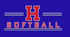 Hays Softball - LAT - Retro Ringer Fine Jersey Tee - 6932
