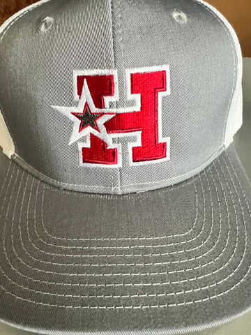 HOTSHOTS Port & Co -  Trucker Snapback Cap