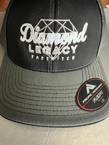 DIAMOND LEGACY - PACIFIC FITTED 404 M CAPS