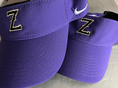 ZEPHYRS - Nike Dri-FIT Swoosh Visor