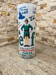 20 oz Skinny Tumbler - ELF