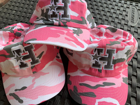 HOTSHOTS PINK OUT - VALUE TWILL CAMO - Arriving 9/1/021
