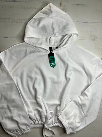 TD085 TriDri Ladies' Cropped Maria Hoodie