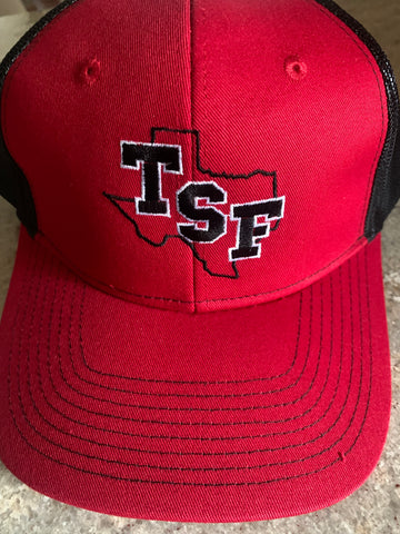 TEXAS STRIKE FORCE - C112 Port Authority® Snapback Trucker Cap