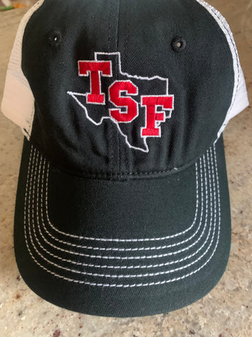 TEXAS STRIKE FORCE - District Mesh Back Cap Low Profile