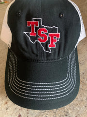 TEXAS STRIKE FORCE - District Mesh Back Cap Low Profile