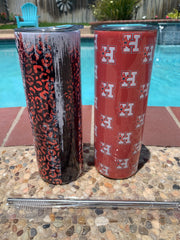 HOTSHOTS SKINNY TUMBLERS - 20 OZ OR 30 OZ.