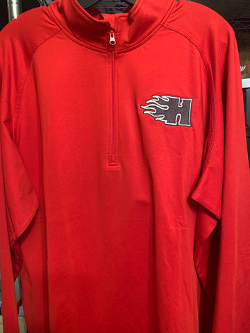 HOTSHOTS MEN'S - ST850  Sport-Tek® Sport-Wick® Stretch 1/2-Zip Pullover