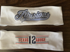 BADGER HEADBAND - PICK YOUR TEAM