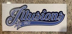DECAL/STICKERS - PICKYOUR TEAM