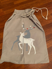 LARGE SANTA BAGS - CAN BE PERSONALIZED