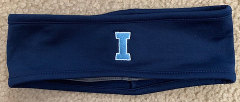 ILLUSIONS Embriodered Augusta Dri Wick Ear Warmer Headband