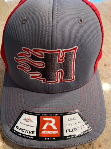 Richardson 172 Pulse Sportmesh R-Flex Cap