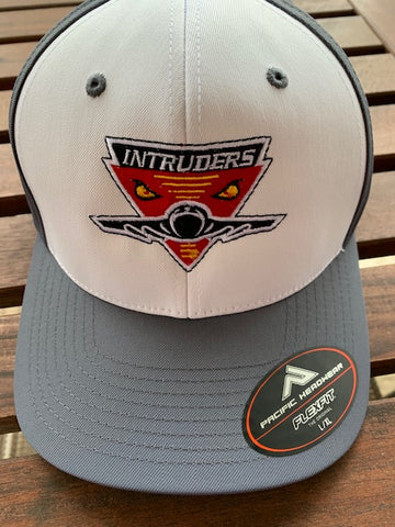INTRUDERS Pacific Headwear F3 Performance Caps - 476F
