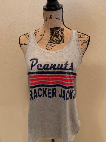 Bella Tank -  Peanut & Cracker Jacks T-Shirts - 8800