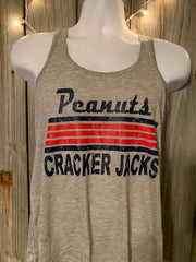 Bella Tank -  Peanut & Cracker Jacks T-Shirts - 8800