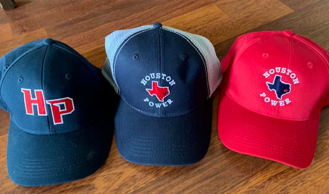 HOUSTON POWER SNAP BACK CAP