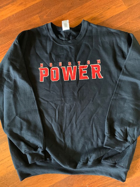 CREW NECK SWEATSHIRT