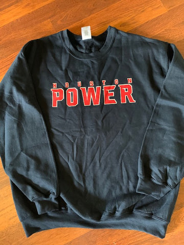 CREW NECK SWEATSHIRT
