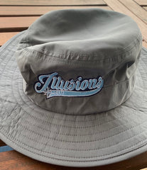 ILLUSIONS - Richardson 810 Wide Brim Outdoor Sun Hat
