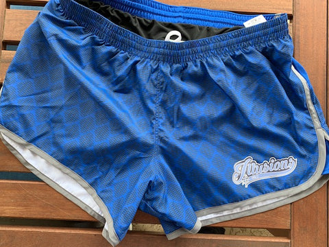 ILLUSIONS Ladies - Augusta Ladies Fysique Short