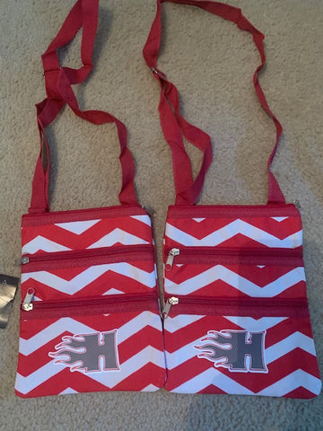 MESSENGER BAG